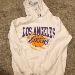 Lakers hoodie
